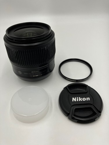 Nikon nikkor 35 - dx,