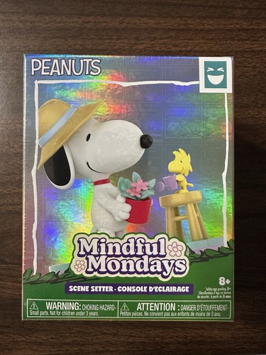 Peanuts mindful mondays - peanuts,