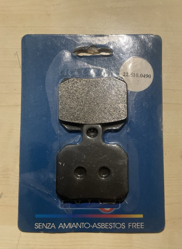 Pastiglie freno piaggio 500 - pastiglie,