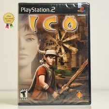 NEW Ico Sony PlayStation 2 PS2