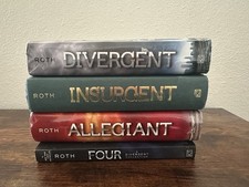 "DIVERGENT" Complete Series