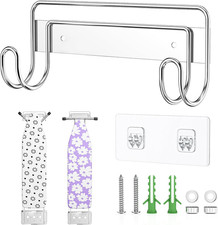 Porta Asse Da Stiro, Poggia Ferro Da Stiro, Supporto Asse Da Stiro Da Parete, Ap