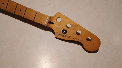 Mai giocato 2025 fender - mai, player