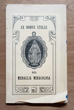 Le Dodici Stelle della Medaglia Miracolosa di Maria SS. Immacolata (Ferrara1912)