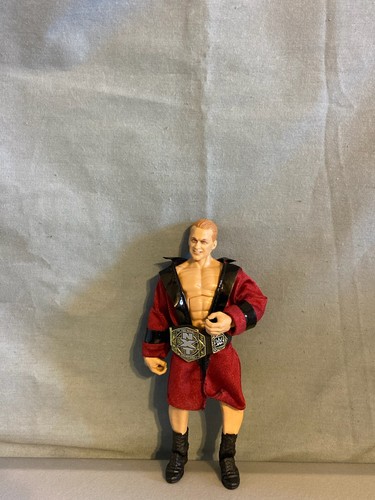 Wwe mattel elite modellino - mattel,