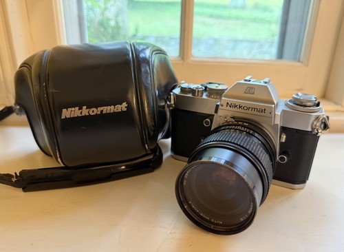 Fotocamera reflex vintage