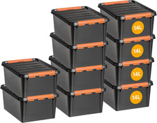 - Set Di 10 Piccole Scatole
