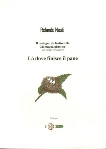 Là dove finisce pane - là,