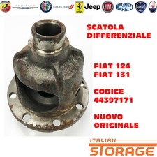 FIAT 124 131 SCATOLA DIFFERENZIALE NUOVO ORIGINALE 4439717