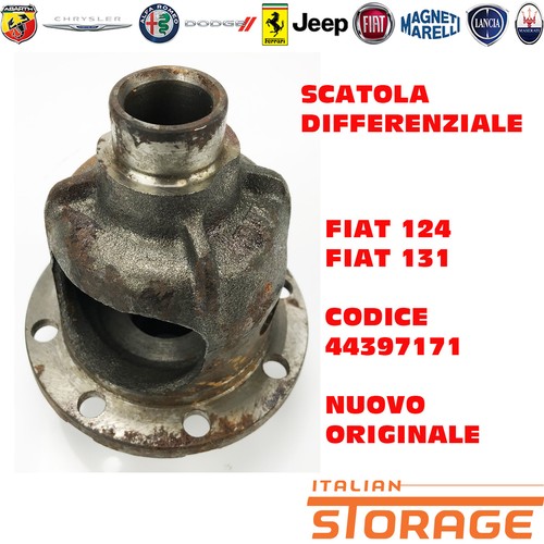 Fiat 124 131 scatola - fiat,