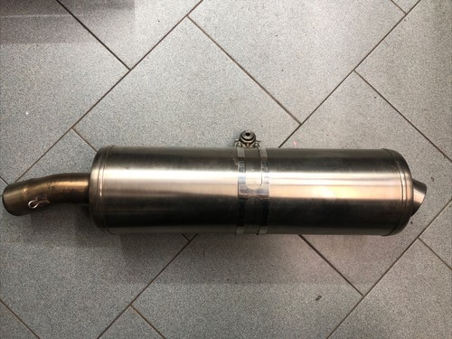 Terminale scarico bmw k72 - scarico,