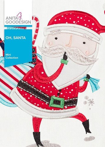 Santa anita goodesign - santa,