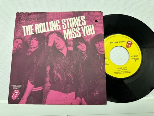 The rolling stones miss - stones, –