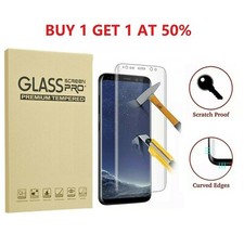 2-Pack Full Cover Tempered