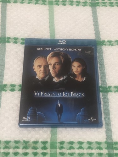 Presento joe black - vi,