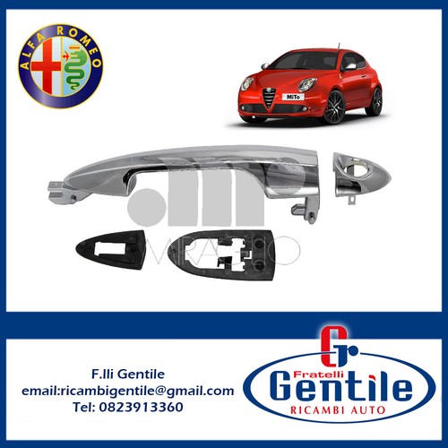 Alfa romeo mito dal 2008 - alfa,