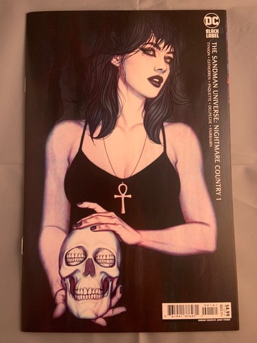 Sandman universe nightmare - sandman,