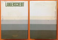 LANGENSCHEIDT DIZIONARIO