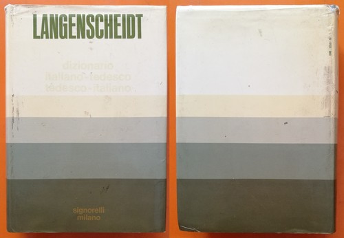 Langenscheidt dizionario - langenscheidt,