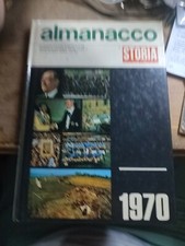 Almanacco Storia 1970 Numero 158 Mondadori