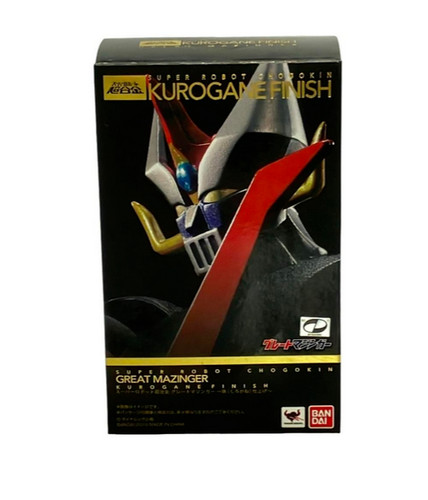 Super robot chogokin - robot,