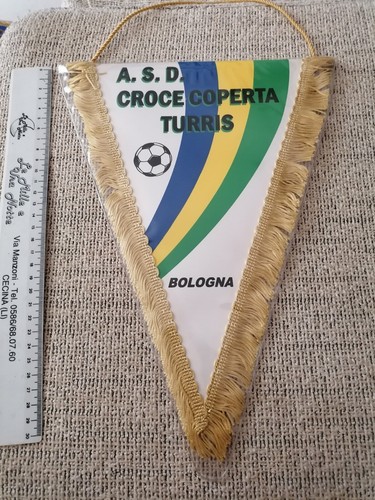 Gagliardetto calcio football - gagliardetto,