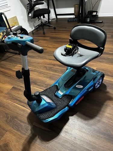 Foldable all one - in, scooter