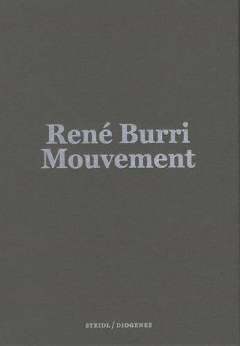 René burri mouvements - burri, "mouvements"