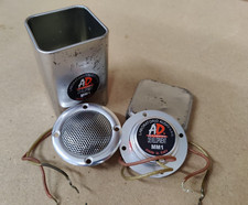 Coppia Tweeter HiFi Hi-End Audio Developmenti AD MM1