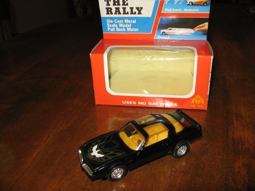 Modellini auto pontiac - 2,