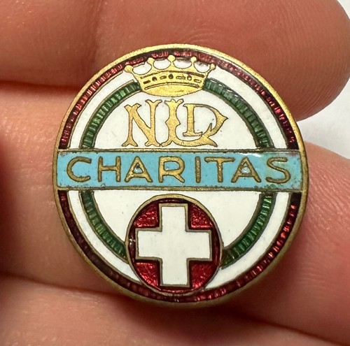 Spilla distintivo nld - -,