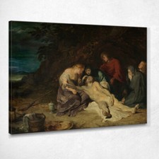 Il Compianto Sul Cristo Morto