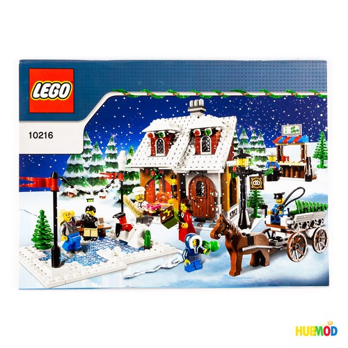Lego 10216 creator - lego,