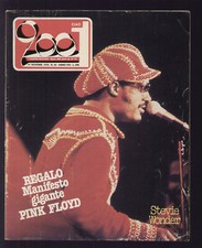 CIAO 2001 45/1976 STEVIE