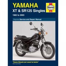 Yamaha Moto XT e SR125 Singoli