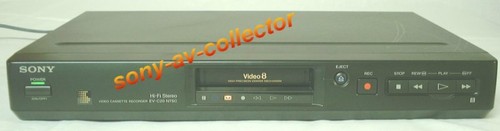 Sony c20 video analogico 8 - sony,