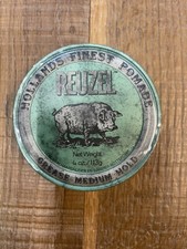 Reuzel Cera Per Capelli Verde