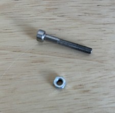 Vite e bullone originali per