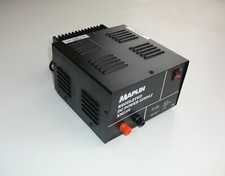 Skywatcher EQ6 / Maplin XM19V / 12V/220-230V / 7 amp.(10amp)/50Hz./alimentazione