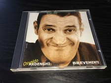 OSVALDO ARDENGHI BREVEMENTE CD 2004 ENZO JNNACCI OTTIME CONDIZIONI