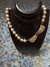 COLLANA ELEGANTE BIGIOTTERIA