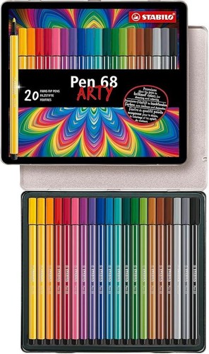 Stabilo pen arty pennarello - pen,