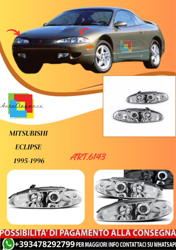 Art 6143 fari anteriori - fari,