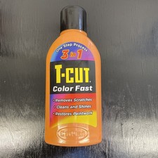 T-Cut Arancione Rimuovi Graffi