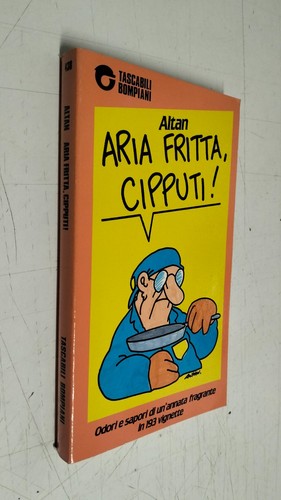 Altan aria fritta cipputi - fritta, ,