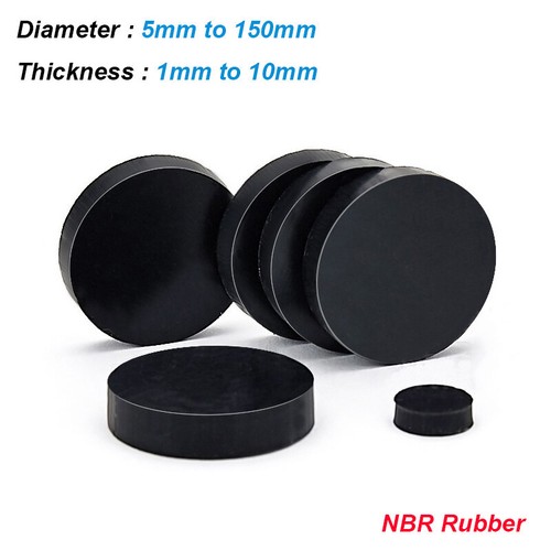Nbr gomma solidi dischi - nbr,