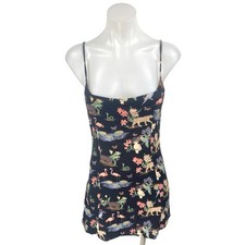 Mini abito slip Reformation