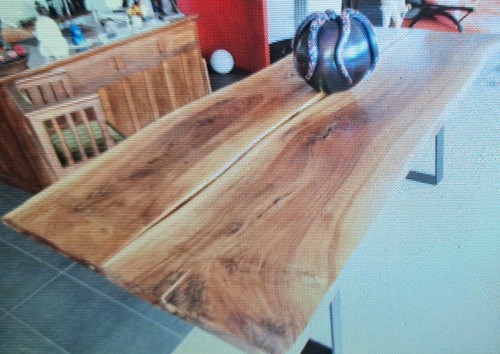 Tavolo legno noce - tavolo,
