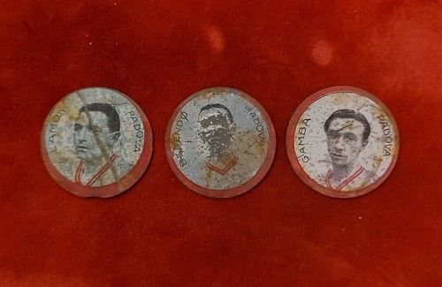Gino lamon eraldo bedendo - eraldo,