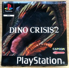 DINO CRISIS 2 Black Label -